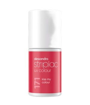 Alessandro, Alessandro - Striplac UV Colour, 6.5 ml, Kiss My Colour