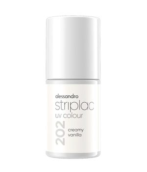 Alessandro, Alessandro - Striplac UV Colour, 6.5 ml, Creamy Vanilla