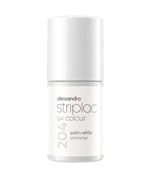 Alessandro, Alessandro - Striplac UV Colour, 6.5 ml, Satin White