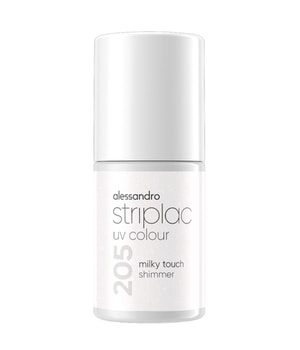Alessandro, Alessandro - Striplac UV Colour, 6.5 ml, Milky Touch