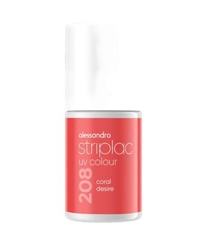 Alessandro, Alessandro - Striplac UV Colour, 6.5 ml, Coral Desire