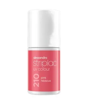Alessandro, Alessandro - Striplac UV Colour, 6.5 ml, Pink Hibiscus