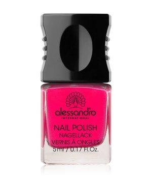 Alessandro Nail Polish Colour Explosion Small Nagellack 5 ml NR. 143  - BUBBLE GUM