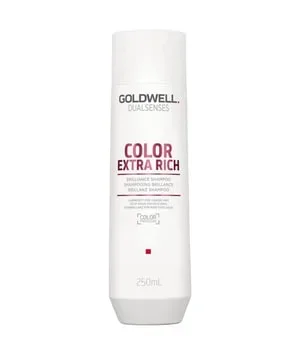 Goldwell, GOLDWELL - Dualsenses Color Extra Rich Brillanz Shampoo 250 ml, 250 ml