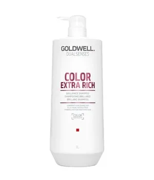 Goldwell, Goldwell Dualsenses Color Extra Rich Brillanz Shampoo 1000 ml