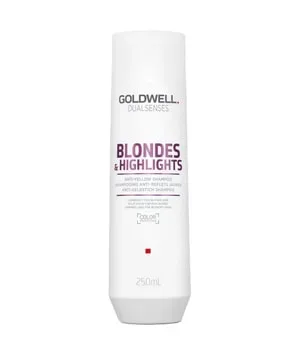 Goldwell, Goldwell Dualsenses Blondes & Highlights Anti-Gelbstich Shampoo 250 ml