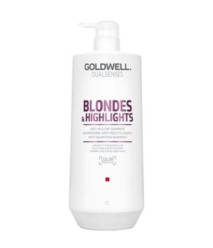 Goldwell, Goldwell Dualsenses Blondes & Highlights SHAMPOO 1000ml