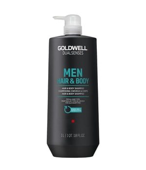 Goldwell, Goldwell Dualsenses Men Hair & Body Körperreinigung 1000 ml Herren