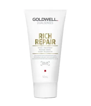 undefined, Goldwell Dualsenses Rich Repair 60sec. Treatment 50 ml Mini