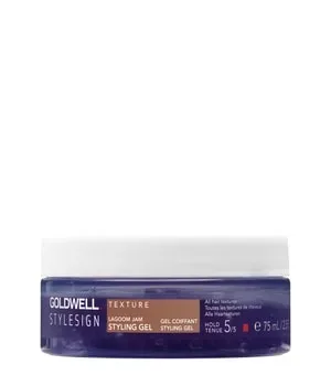 Goldwell, Goldwell Stylesign Texture Lagoom Jam Styling Gel Haargel 75 ml Damen