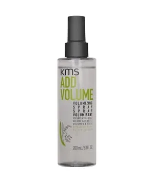 KMS, KMS Add Volume Volumizing Spray 200ML Haarwachs 200 ml