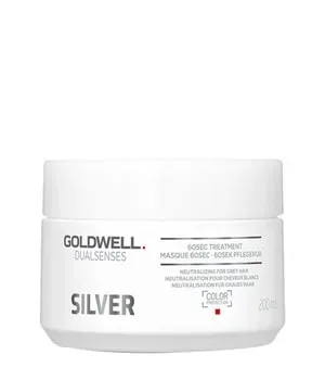 Goldwell, Goldwell Dualsenses Silver 60s Treatment 200 ml