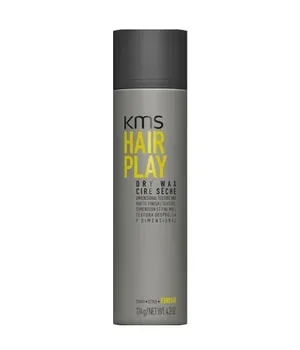 KMS, KMS Hair Play Dry Wax 150ml
