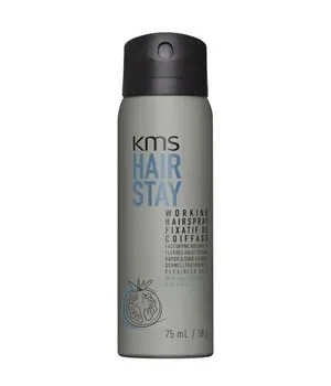 undefined, KMS Hairstay Working Spray 75 ml Mini