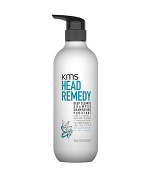 KMS, KMS HR Deep Cleanse Shampoo 750ml