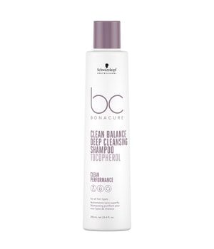 Schwarzkopf, Schwarzkopf BC Clean Balance Deep Cleans Shampoo 250 ml