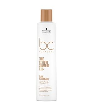 Schwarzkopf, Schwarzkopf BC Time Restore Shampoo 250 ml