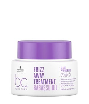 Schwarzkopf, Schwarzkopf BC Frizz Away Treatment 200 ml