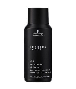 Schwarzkopf, Schwarzkopf Session Label The Strong Haarpray 100 ml