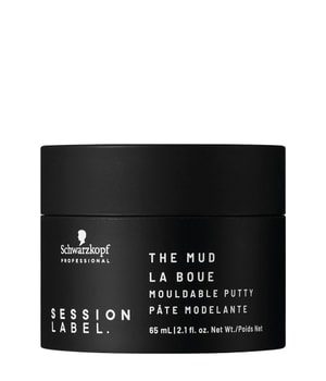 Schwarzkopf, Schwarzkopf Session Label The Mud Paste 65 ml