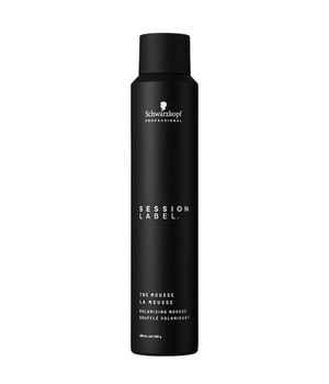 Schwarzkopf, Schwarzkopf Session Label The Mousse 300 ml