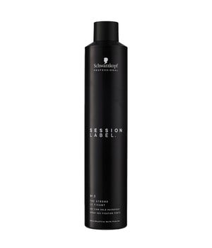 Schwarzkopf, Schwarzkopf Session Label The Strong Haarpray 500 ml