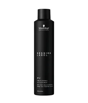 Schwarzkopf, Schwarzkopf Session Label The Flexible Haarpray 300 ml