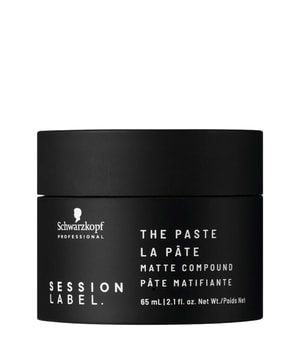 Schwarzkopf, Schwarzkopf Session Label The Paste 65 ml
