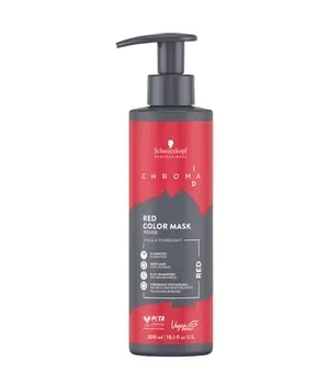 Schwarzkopf, Schwarzkopf Chroma ID Bonding Color Mask red 300 ml