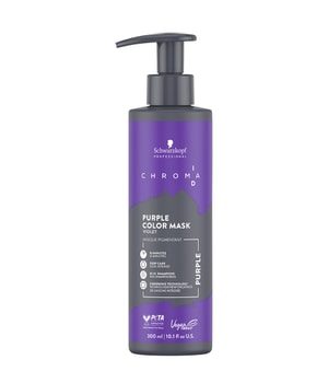 Schwarzkopf, Schwarzkopf Chroma ID Bonding Color Mask purple 300 ml