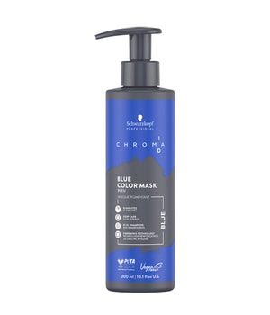 Schwarzkopf, Schwarzkopf Chroma ID Bonding Color Mask Blue 300 ml
