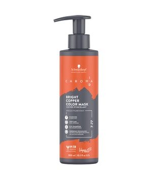 Schwarzkopf, Schwarzkopf Chroma ID Bonding Color Mask 7-77 Bright Copper 300 ml