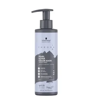 Schwarzkopf, Schwarzkopf Chroma ID Bonding Color Mask 9,5-1 Pearl Silver 300 ml