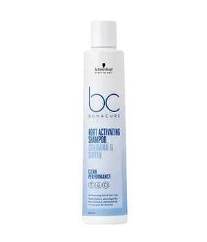 Schwarzkopf Professional, Schwarzkopf Professional Schwarzkopf Bonacure Root Activating Shampoo 250ml