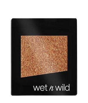 wet n wild, wet n wild COLOR ICON EYESHADOW SINGLE Lidschatten 1,4 g BRASS