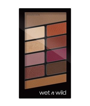 wet n wild, wet n wild Color Icon 10-Pan Palette Lidschatten 8,5 g ROSÉ IN THE AIR