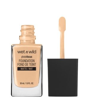 wet n wild, wet n wild Photo Focus Matte Foundation 30 ml SOFT BEIGE