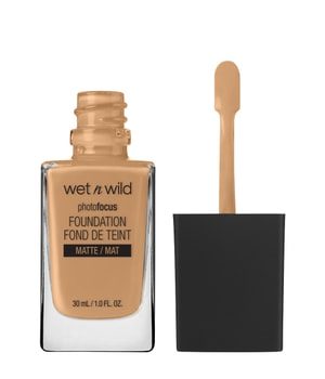 wet n wild, wet n wild Photo Focus Matte Foundation 30 ml Desert Beige