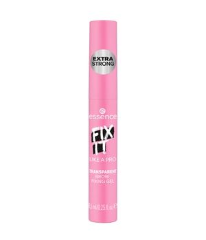 Essence, Essence - Transparent Brow Fixing Gel, Fix it like a pro, 8.5 ml