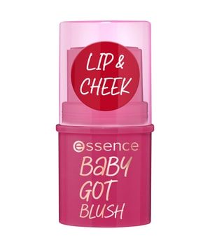 Essence, Essence Baby Got Blush 5,5 g CHERRY CHERRY BABY