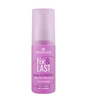 Essence, Essence - fix & LAST keep it PERFECT MAKE-UP FIXING SPRAY, 50 ml