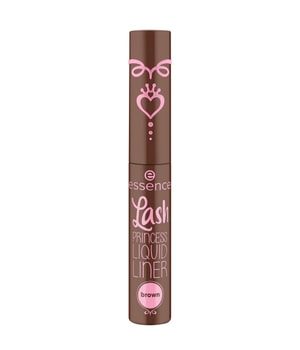 Essence, Essence Lash Princess Liquid Liner Eyeliner 3 ml Brown