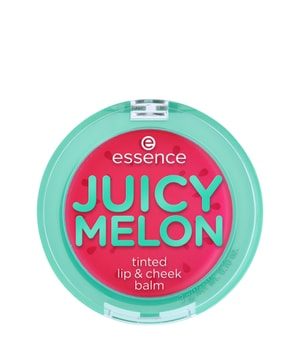 Essence, Essence - Tinted lip & Cheek balm, Juicy Melon, 3 g