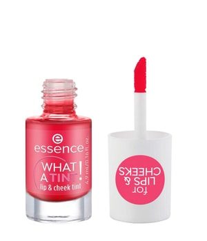 Essence, Essence - What A Tint! Lip & Cheek Tint, 4.9 ml,  Coral Sunset