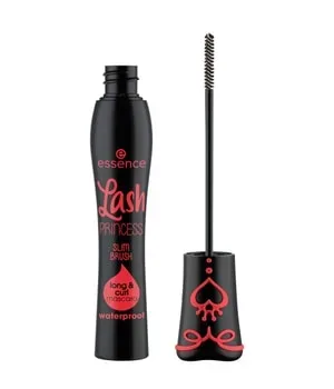 Essence, Essence Lash PRINCESS slim brush long & curl waterproof Mascara 12 ml Black