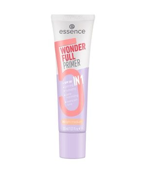 Essence, Essence - Wonder Full Primer 5 in 1, 30 ml,  Light-Medium