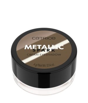 CATRICE, CATRICE - Metallic Spark Cream Eyeshadow, 4 g,  Diamond Dust