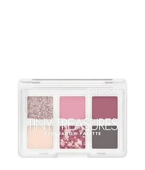 CATRICE, CATRICE - Tiny Treasures Eyeshadow Palette, 4.2 g,  Wild Berry