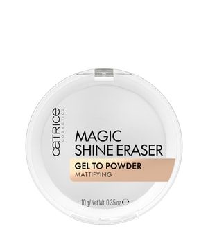 CATRICE, CATRICE - Magic Shine Eraser Gel To Powder, 10 g