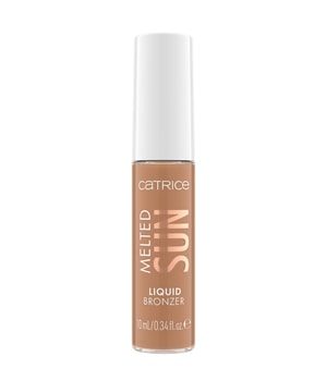 CATRICE, CATRICE - Melted Sun Liquid Bronzer, 10 ml,  Sunkissed